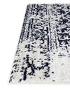 Georgetown Rugs Collection Area Rug - Dupont (Blue) Rectangle Blue  lifestyle 7