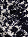 Georgetown Rugs Collection Area Rug - Dupont (Navy Blue) Rectangle Navy Blue  lifestyle 8