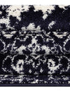 Georgetown Rugs Collection Area Rug - Dupont (Navy Blue) Rectangle Navy Blue  lifestyle 14