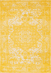 Georgetown Rugs Collection Area Rug - Dupont (Yellow) Rectangle Yellow Main