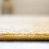 Georgetown Rugs Collection Area Rug - Dupont (Yellow) Rectangle Yellow  lifestyle 5