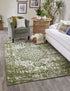 Georgetown Rugs Collection Area Rug - Dupont (Green)