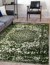 Georgetown Rugs Collection Area Rug - Dupont (Green) Rectangle Green  lifestyle 4