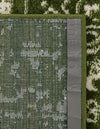 Georgetown Rugs Collection Area Rug - Dupont (Green) Rectangle Green  lifestyle 9