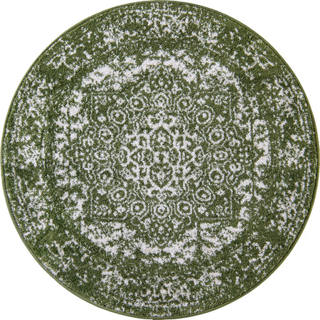 Georgetown Rugs Collection Area Rug - Dupont (Green)