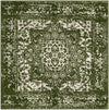 Georgetown Rugs Collection Area Rug - Dupont (Green) Square Green  lifestyle 16