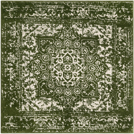 Georgetown Rugs Collection Area Rug - Dupont (Green)