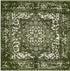 Georgetown Rugs Collection Area Rug - Dupont (Green)