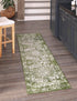 Georgetown Rugs Collection Area Rug - Dupont (Green)