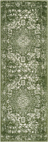 Georgetown Rugs Collection Area Rug - Dupont (Green)