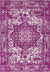 Georgetown Rugs Collection Area Rug - Dupont (Purple) Rectangle Purple Main