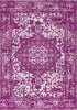 Georgetown Rugs Collection Area Rug - Dupont (Purple)