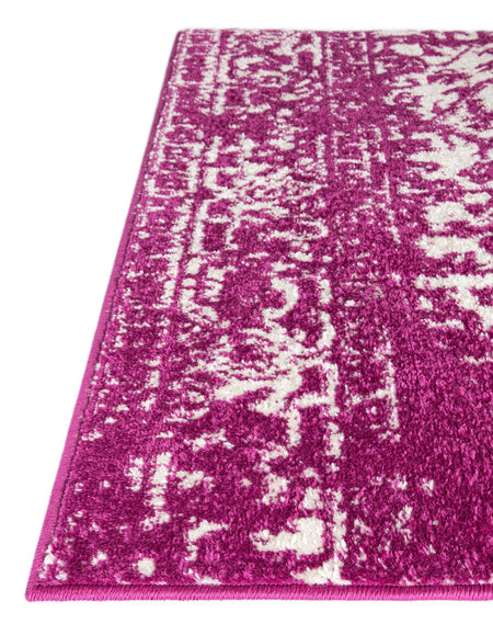 Georgetown Rugs Collection Area Rug - Dupont (Purple)