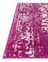 Georgetown Rugs Collection Area Rug - Dupont (Purple)