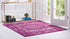 Georgetown Rugs Collection Area Rug - Dupont (Purple)