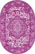 Georgetown Rugs Collection Area Rug - Dupont (Purple)