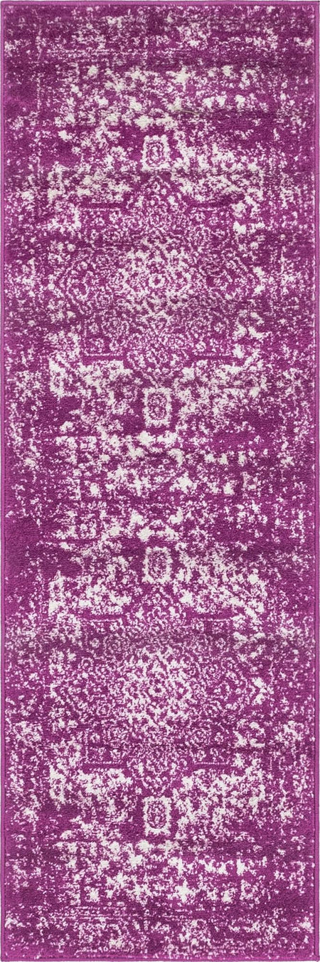 Georgetown Rugs Collection Area Rug - Dupont (Purple)