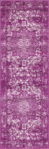 Georgetown Rugs Collection Area Rug - Dupont (Purple)