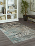 Georgetown Rugs Collection Area Rug - Dupont (Gray)