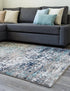 Georgetown Rugs Collection Area Rug - Dupont (Gray)