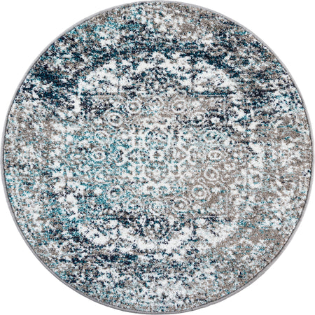 Georgetown Rugs Collection Area Rug - Dupont (Gray)