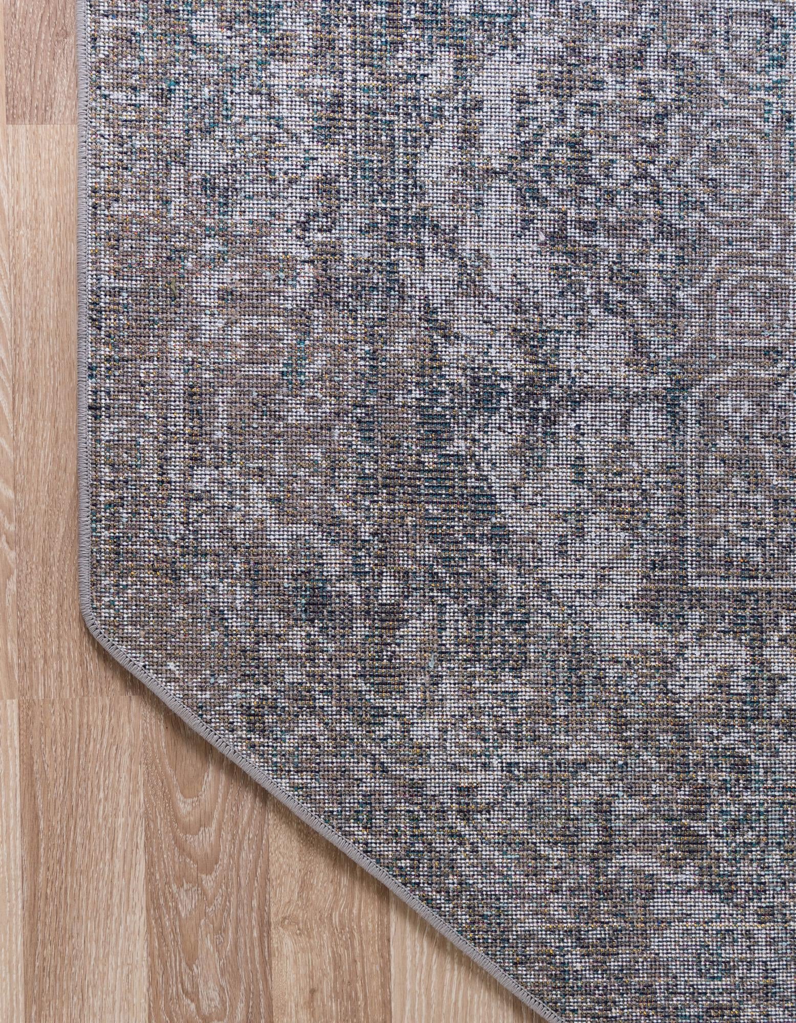 Georgetown Rugs Collection Area Rug - Dupont (Gray)