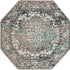 Georgetown Rugs Collection Area Rug - Dupont (Gray)