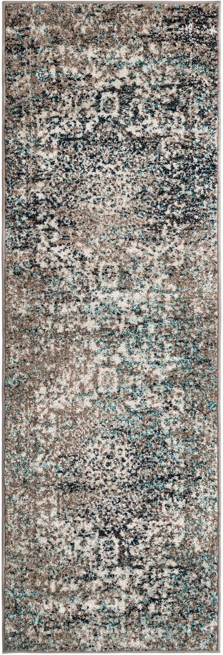 Georgetown Rugs Collection Area Rug - Dupont (Gray)