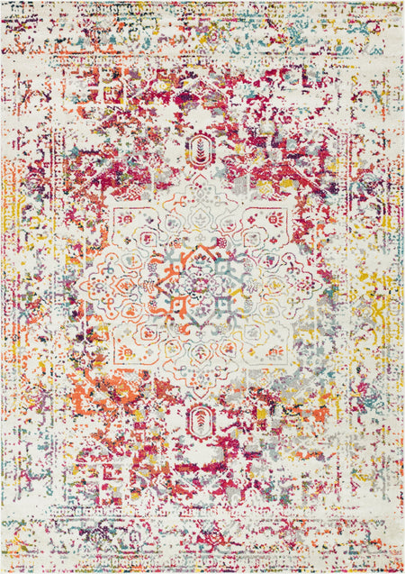 Georgetown Rugs Collection Area Rug - Dupont (Light Multi)