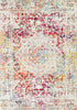 Georgetown Rugs Collection Area Rug - Dupont (Light Multi)