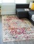 Georgetown Rugs Collection Area Rug - Dupont (Light Multi)