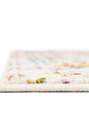 Georgetown Rugs Collection Area Rug - Dupont (Light Multi) Rectangle Light Multi  lifestyle 8