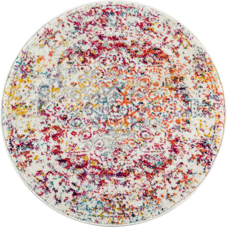 Georgetown Rugs Collection Area Rug - Dupont (Light Multi)