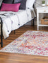 Georgetown Rugs Collection Area Rug - Dupont (Light Multi)