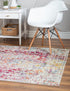 Georgetown Rugs Collection Area Rug - Dupont (Light Multi)