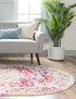 Georgetown Rugs Collection Area Rug - Dupont (Light Multi)