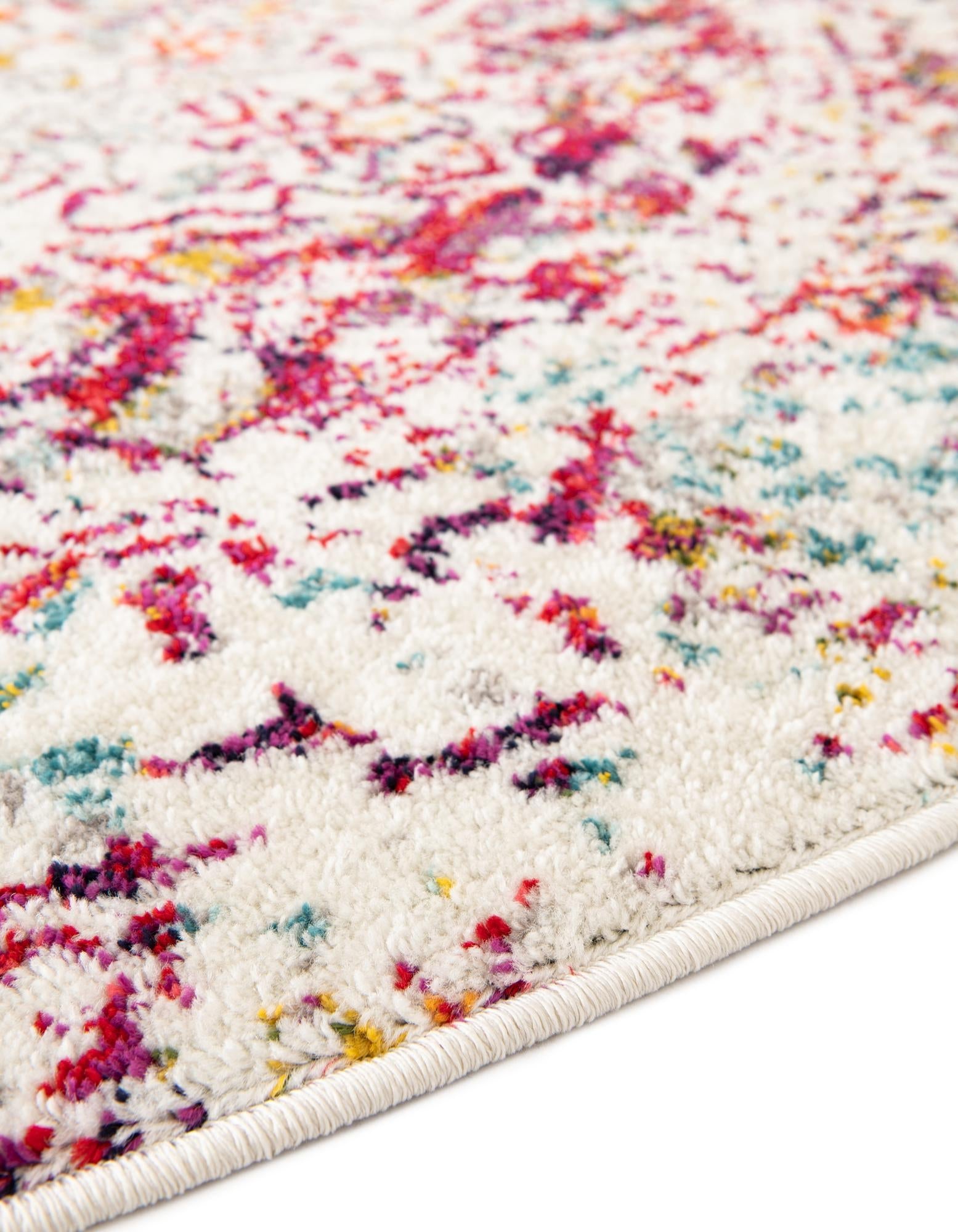 Georgetown Rugs Collection Area Rug - Dupont (Light Multi)