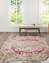 Georgetown Rugs Collection Area Rug - Dupont (Light Multi)