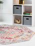 Georgetown Rugs Collection Area Rug - Dupont (Light Multi)