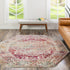 Georgetown Rugs Collection Area Rug - Dupont (Light Multi)