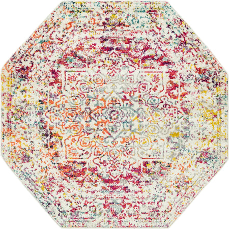 Georgetown Rugs Collection Area Rug - Dupont (Light Multi)