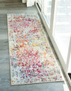 Georgetown Rugs Collection Area Rug - Dupont (Light Multi) Runner Light Multi  lifestyle 25