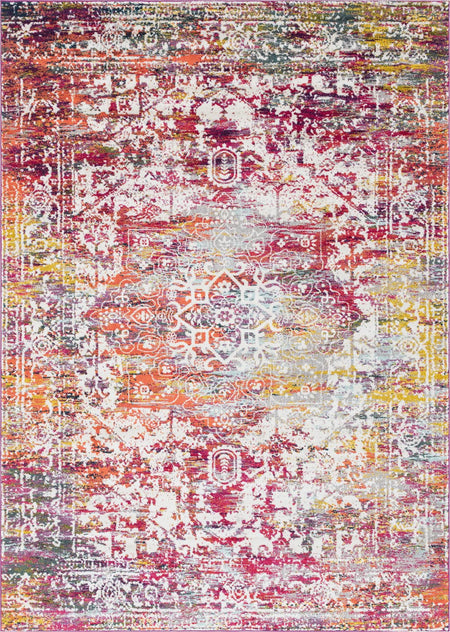 Georgetown Rugs Collection Area Rug - Dupont (Multi)