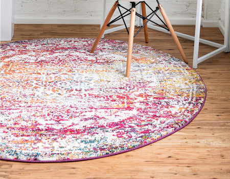 Georgetown Rugs Collection Area Rug - Dupont (Multi)