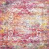 Georgetown Rugs Collection Area Rug - Dupont (Multi) Square Multi  lifestyle 17