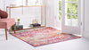 Georgetown Rugs Collection Area Rug - Dupont (Multi) Square Multi  lifestyle 30