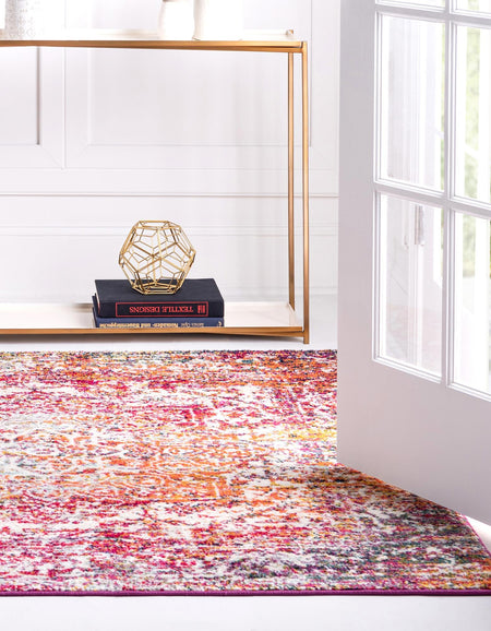 Georgetown Rugs Collection Area Rug - Dupont (Multi)