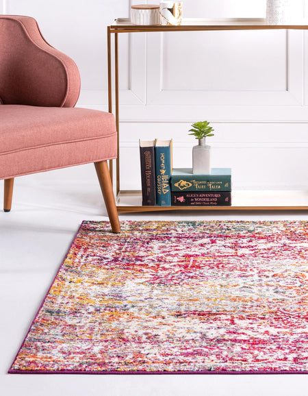 Georgetown Rugs Collection Area Rug - Dupont (Multi)