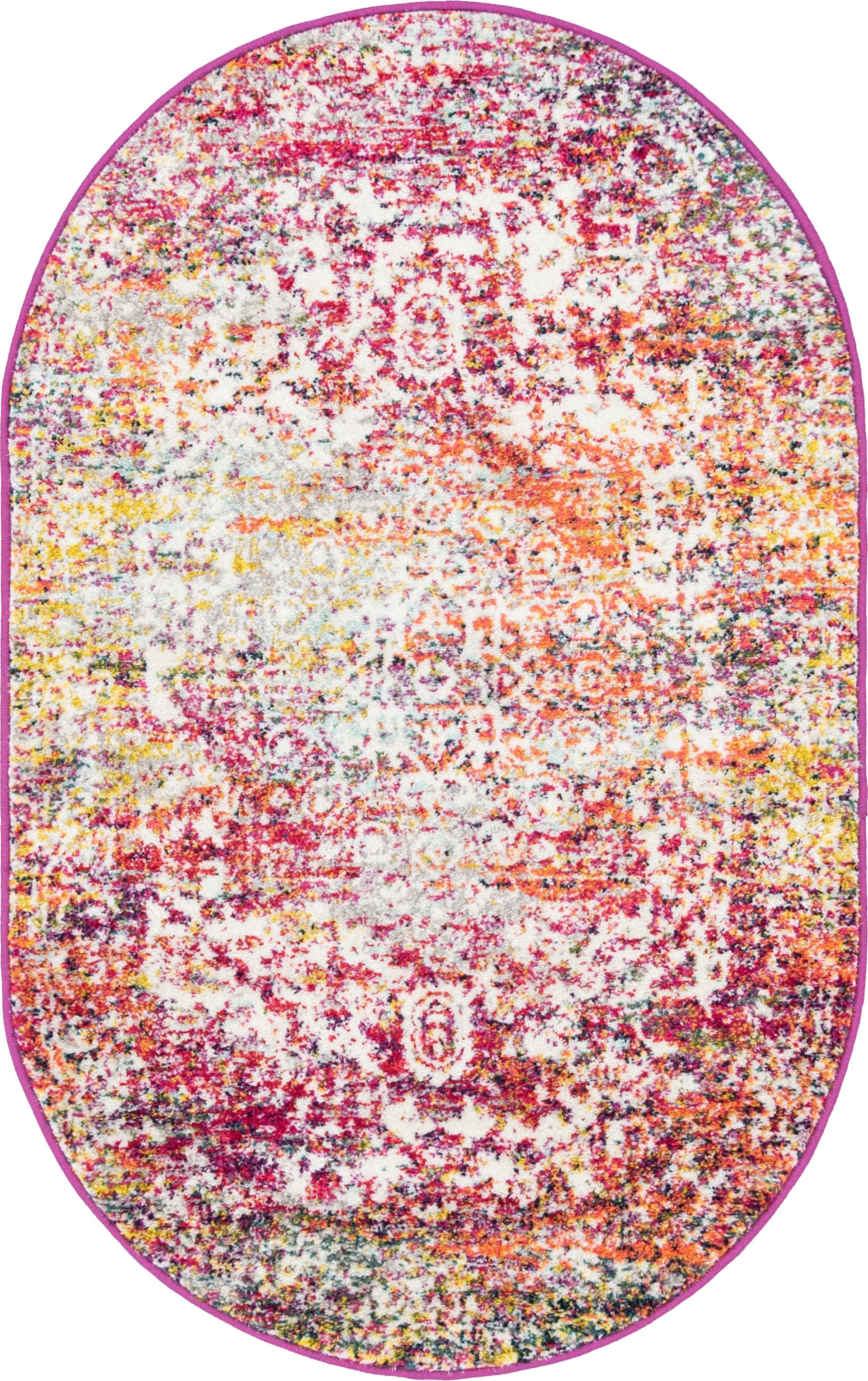 Georgetown Rugs Collection Area Rug - Dupont (Multi)