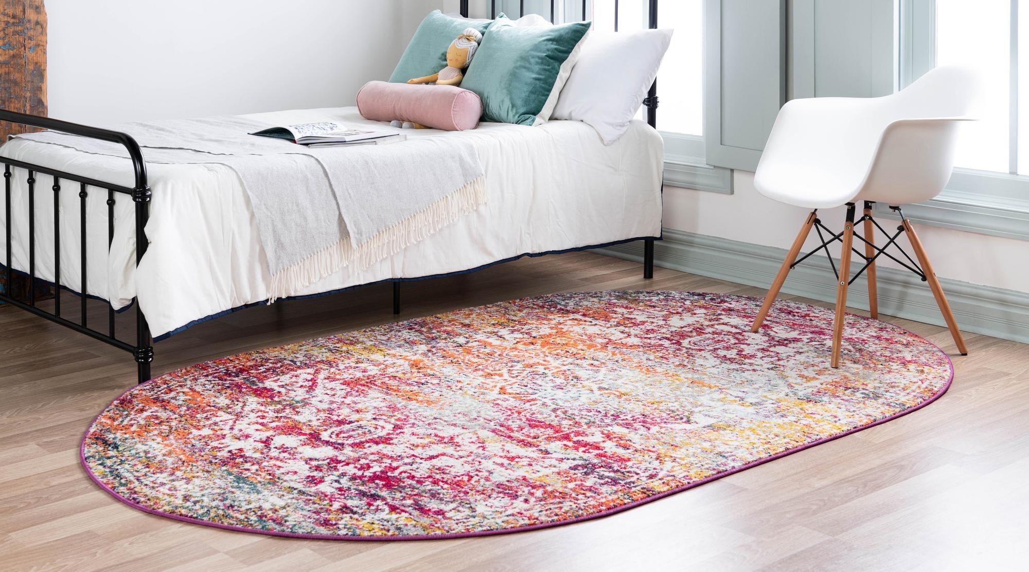 Georgetown Rugs Collection Area Rug - Dupont (Multi)